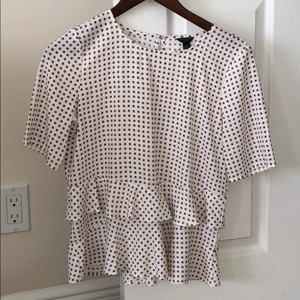 Ann Taylor PXS blouse